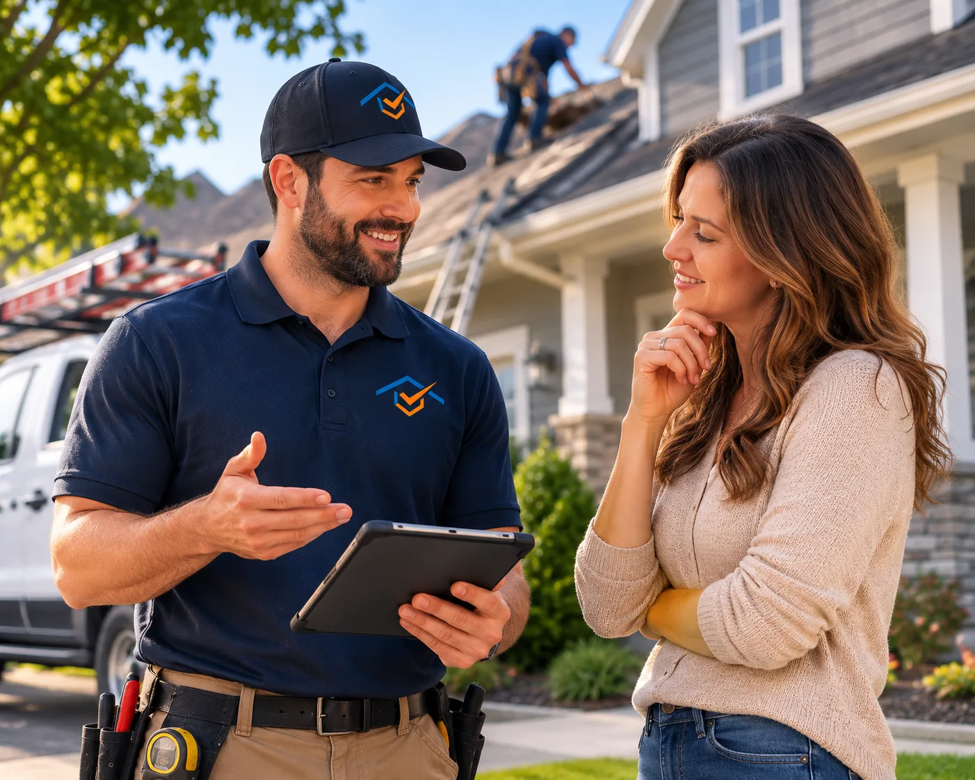 Roof Inspection FAQs in Red Rock, AZ